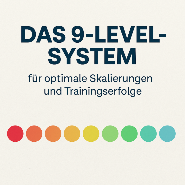 Gezielt besser werden: Das 9-Level-System für schnelle und optimale Skalierung im CrossFit