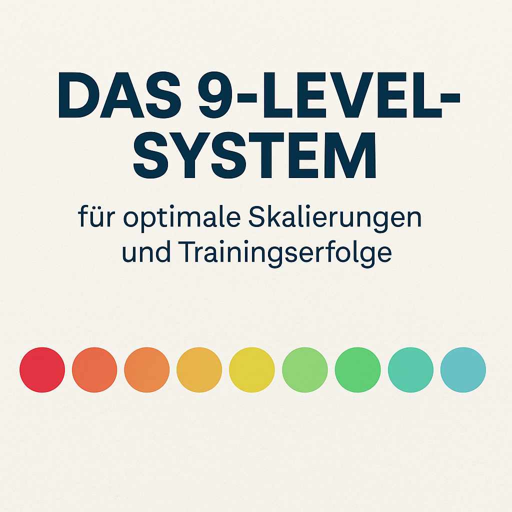 Gezielt besser werden: Das 9-Level-System für schnelle und optimale Skalierung im CrossFit